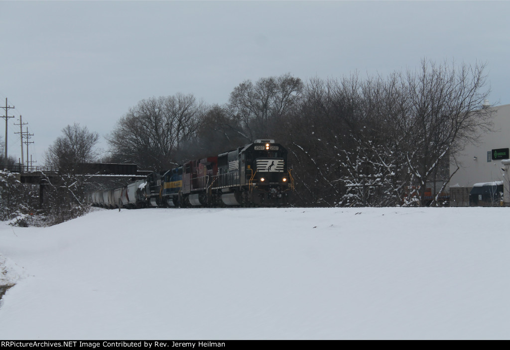 NS 2507 &amp; others (2)